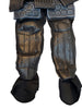 ***JUMPSUIT ONLY for Star Wars Samurai Darth Vader Costume Adult Standard M - NO HELMET