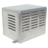 NORITZ VC-4C OUTDOOR VENT CAP Out Door Weather Resistantcover designed for residential and commercial HVAC and plumbing exhaust systems.