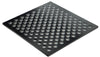 Newport Brass 233-607/20 stainless steel 6'' Square Shower Drain