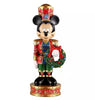 Disney Holiday 15.5-inch Mickey Mouse Nutcracker Figurine Holiday Decoration