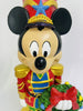 Disney Holiday 15.5-inch Mickey Mouse Nutcracker Figurine Holiday Decoration