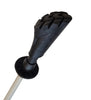 LEKI Nordic Walking Amero Carbon Series Walking Poles White/Black 115cm
