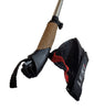 LEKI Nordic Walker Platinium Limited Edition Carbon Series 125cm Silver