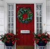 Gemmy 27-inch Orchestra of Lights Wreath with LED Color Changing Lights