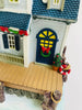 Carole Towne Olivia's Christmas By The Sea Village Scene #5968052
