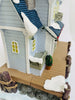 Carole Towne Olivia's Christmas By The Sea Village Scene #5968052