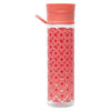 Orla Kieley 360 Drinking Tritan 24oz Water Bottle - Rose