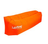 LayBag Inflatable Air Lounge, Orange
