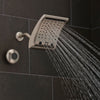 Oxygenics Contour + Speaker 6-Setting Brushed Nickel Shower System