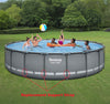 Replacement Steel Pro MAX Above Ground Pool Support Strap/Vertical Leg Ring
