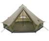 Timber Ridge 6 Person Glamping Tent Weather Resistant 98in X 13ft 5in X 13ft 5in