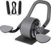 Li Fitness Rebound Elbow Support Abdominal Wheel with Jump Rope
