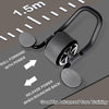 Li Fitness Rebound Elbow Support Abdominal Wheel with Jump Rope