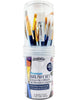 ArtSkills Premium Brush Set Tube, 40 Pieces
