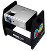 Arcade1Up Arcade Game Projector with Standup Game Pedestal Pac-Man