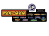 Arcade1Up Arcade Game Projector with Standup Game Pedestal Pac-Man