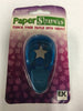 Scrapbook Paper Shapers Small Star Punch