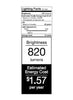 3M LED Advanced Light Bulbs PAR-30L 75 Watts, Soft White