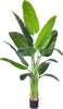 HAIHONG Artificial Bird of Paradise Plant, Fake Tree with Realistic Leaves
