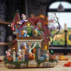 Disney Halloween Party House with Lights and Music