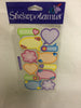 Stickopotamus Stickers-Pastel Captions