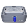 Sibays Extra Large Pet Water Fountain 14L/3.8Gal Gray/Gray