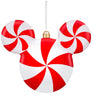 Disney 2-FT Mickey Mouse Shimmering Magic Hanging Lighted Yard Decor