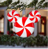 Disney 2-FT Mickey Mouse Shimmering Magic Hanging Lighted Yard Decor