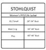 Stohlquist Women's Flo (PFD) Lifejacket Navy XS/S