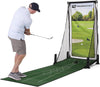 Picture Perfect Chip and Putt Interactive Digital Training with Real-Life Shot Simulation