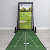 Picture Perfect Chip and Putt Interactive Digital Training with Real-Life Shot Simulation