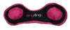 PetProjekt Large Zingfling 2-Piece Dog Toy Pink Set includes Duo & Trio