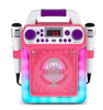 Singing Machine SML654 HDMI Groove Mini - Pink