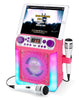 Singing Machine SML654 HDMI Groove Mini - Pink