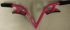 Lo-Bak TRAX Portable Spinal Traction BAR ONLY, Magenta