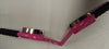 Lo-Bak TRAX Portable Spinal Traction BAR ONLY, Magenta
