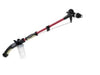 Hyde Tools Pivot JetPro Pivoting Nozzle Wand, Red