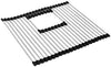 Franke PKG12-36RM PKG Series Stainless Bottom Roller Mat