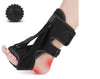 Plantar Fasciitis Night Splint with Massage Ball, 2-in-1 Recovery Kit
