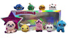 Squeezamals Gleam Collection 10-Piece Platinum Stuffed Animals