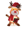 Holiday Living 30-inch Lighted Pop-Up Moose Christmas Decoration