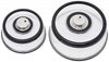 PressDome Professional Universal Vacuum Air Tight Food Sealer Containers, 2-Pack