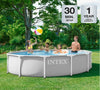 Intex 12ft X 30in Prism Frame Above Ground Swimming Pool (Pump Not Included)