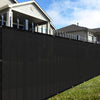 NAIMORUI Privacy Screen Fence, Durable Weather-Resistant Mesh for Outdoor