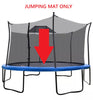 Propel 14FT Round Trampoline Replacement Jump Mat with 96 V-Rings