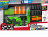 Dart Zone Super Commando Motorized Belt Blaster with Ammo Belts and Darts