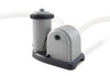 Intex Krystal Clear Cartridge Filter Pump 1,500 GPH for Above Ground Pools