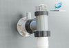 Intex Krystal Clear Cartridge Filter Pump 1,000 GPH for Above Ground Swimming Pool