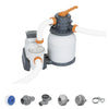 Replacement Bestway Flowclear 58498E Sand Filter Pump 1500 GPH