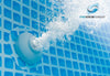 Intex Krystal Clear C1500 Cartridge Filter Pump 1500 GPH for Above Ground Pools